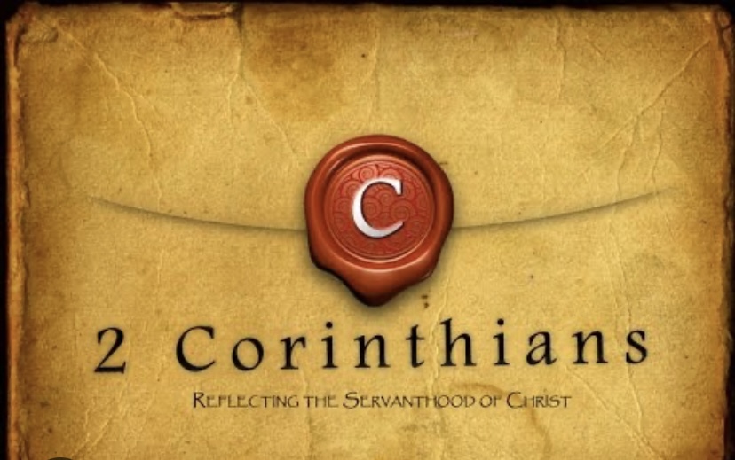 2 Corinthians 9vv6-15