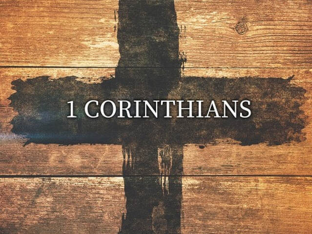 I Corinthians 11vv17-34